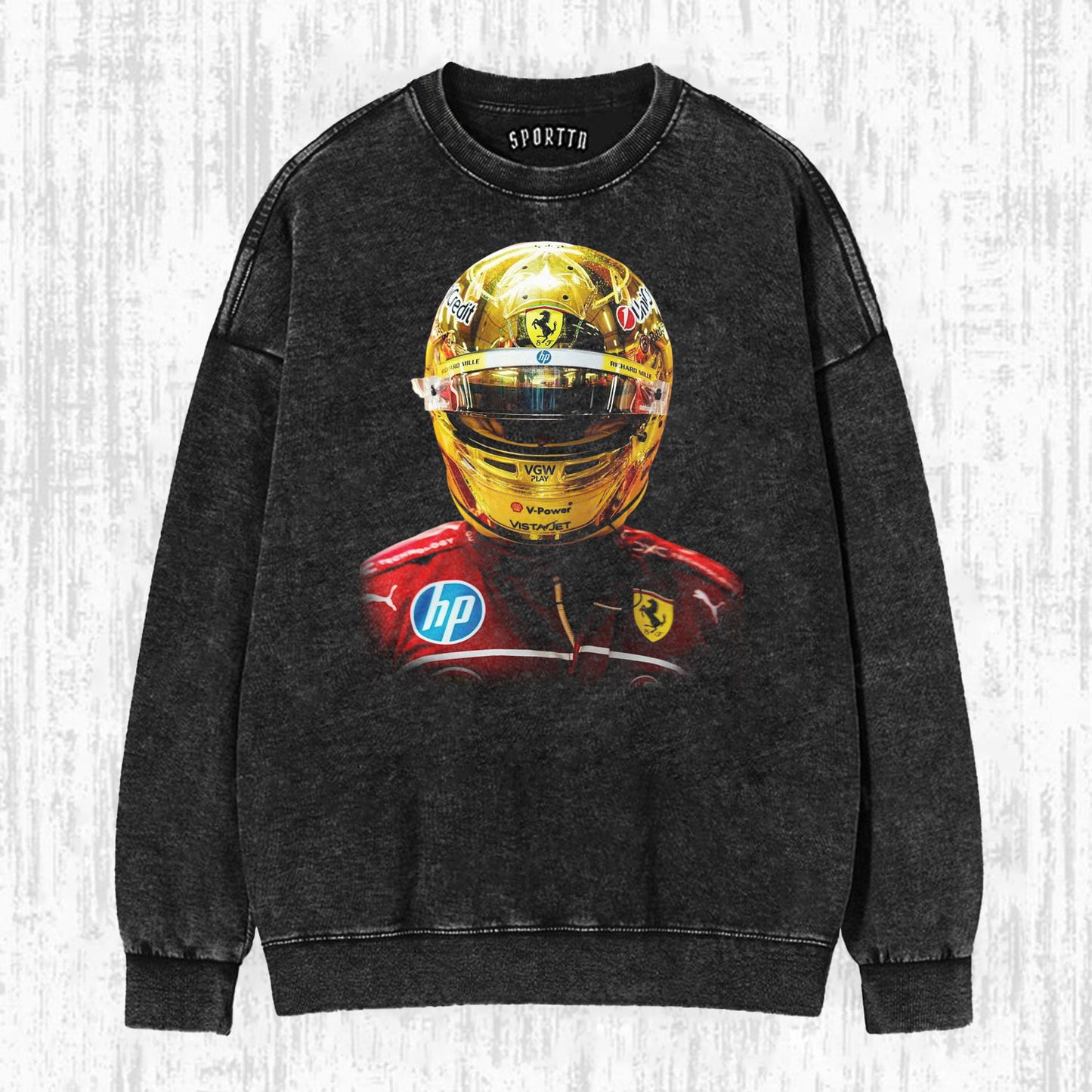 Lewis Hamilton F1 Tee/Sweatshirt/Hoodie