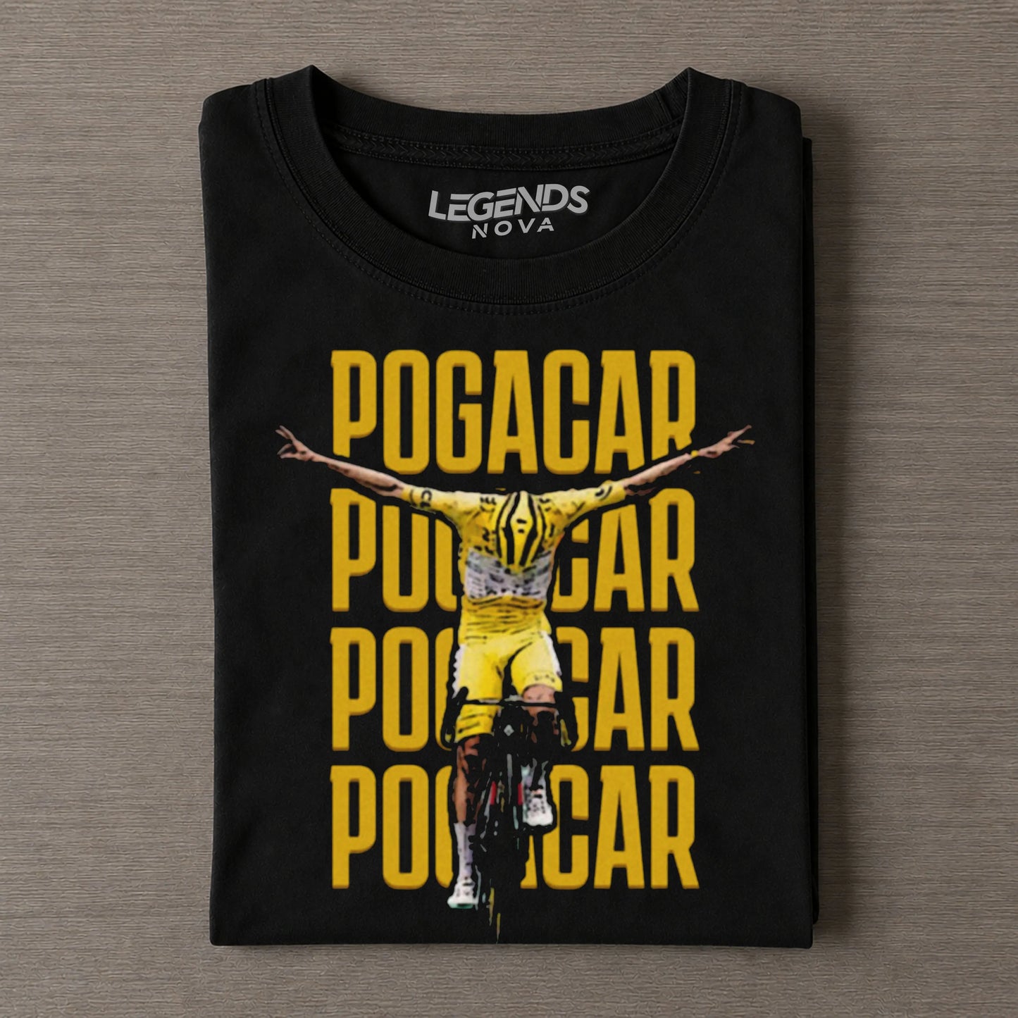 Tadej Pogačar 2026 Tee