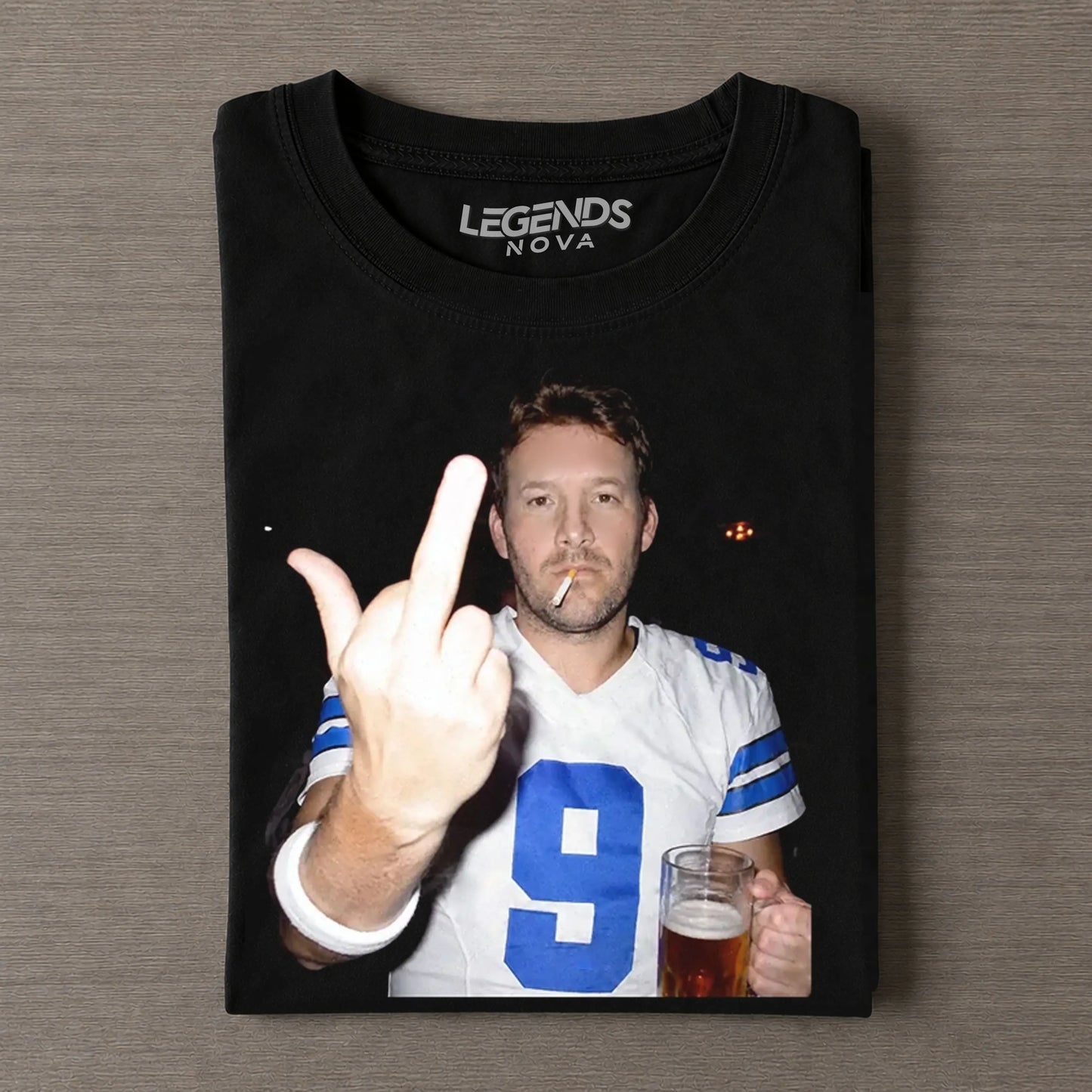 TR9 After Hours Tee