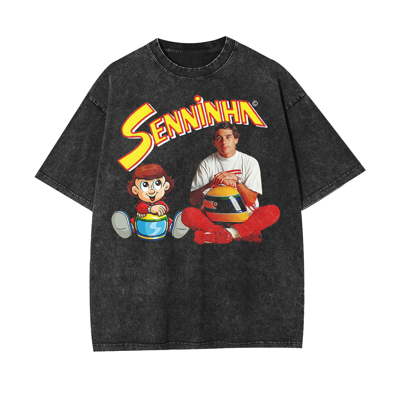 SENNA TEE/SWEATSHIRT/HOODIE