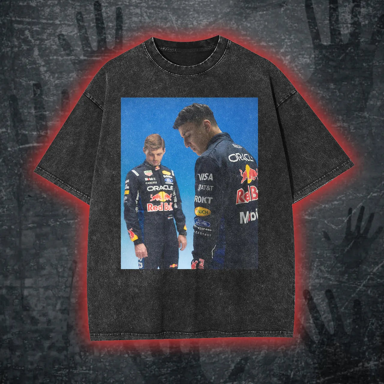 Max Verstappen F1 T-shirt/Sweatshirt/Hoodie