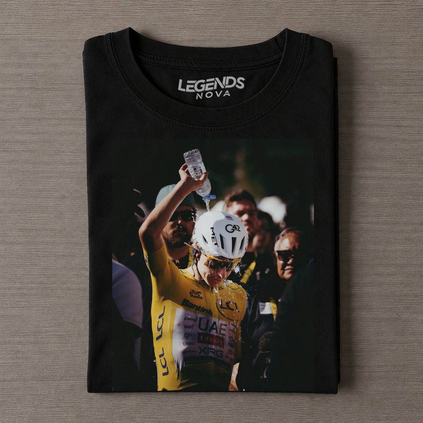 Tadej Pogačar 2026 Tee