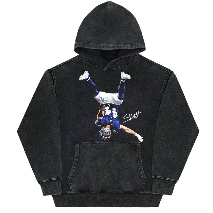 CAM SKATTEBO FLIPPED TEE/SWEATSHIRT/HOODIE