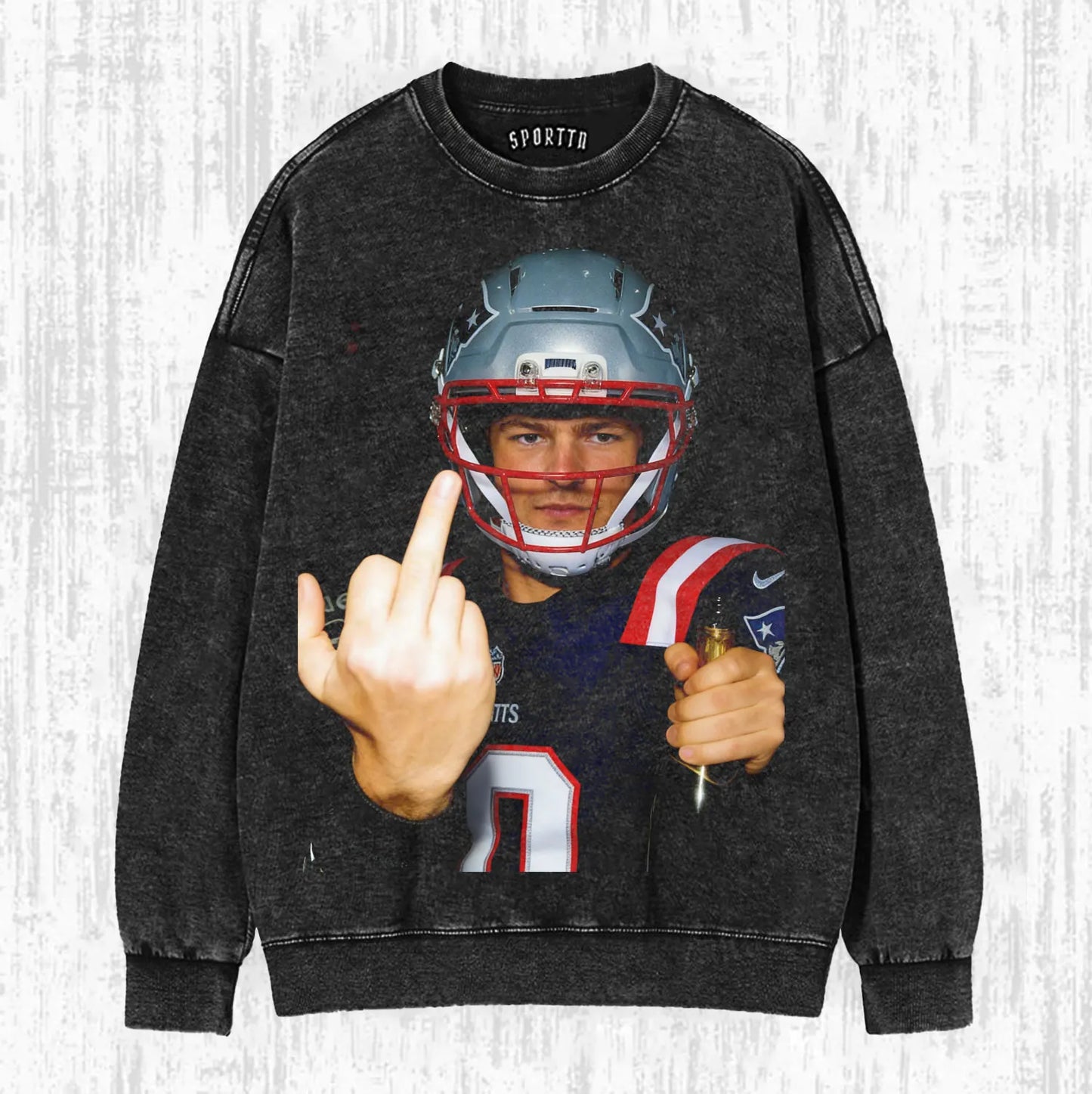 Drake Maye Tee/Sweatshirt/Hoodie