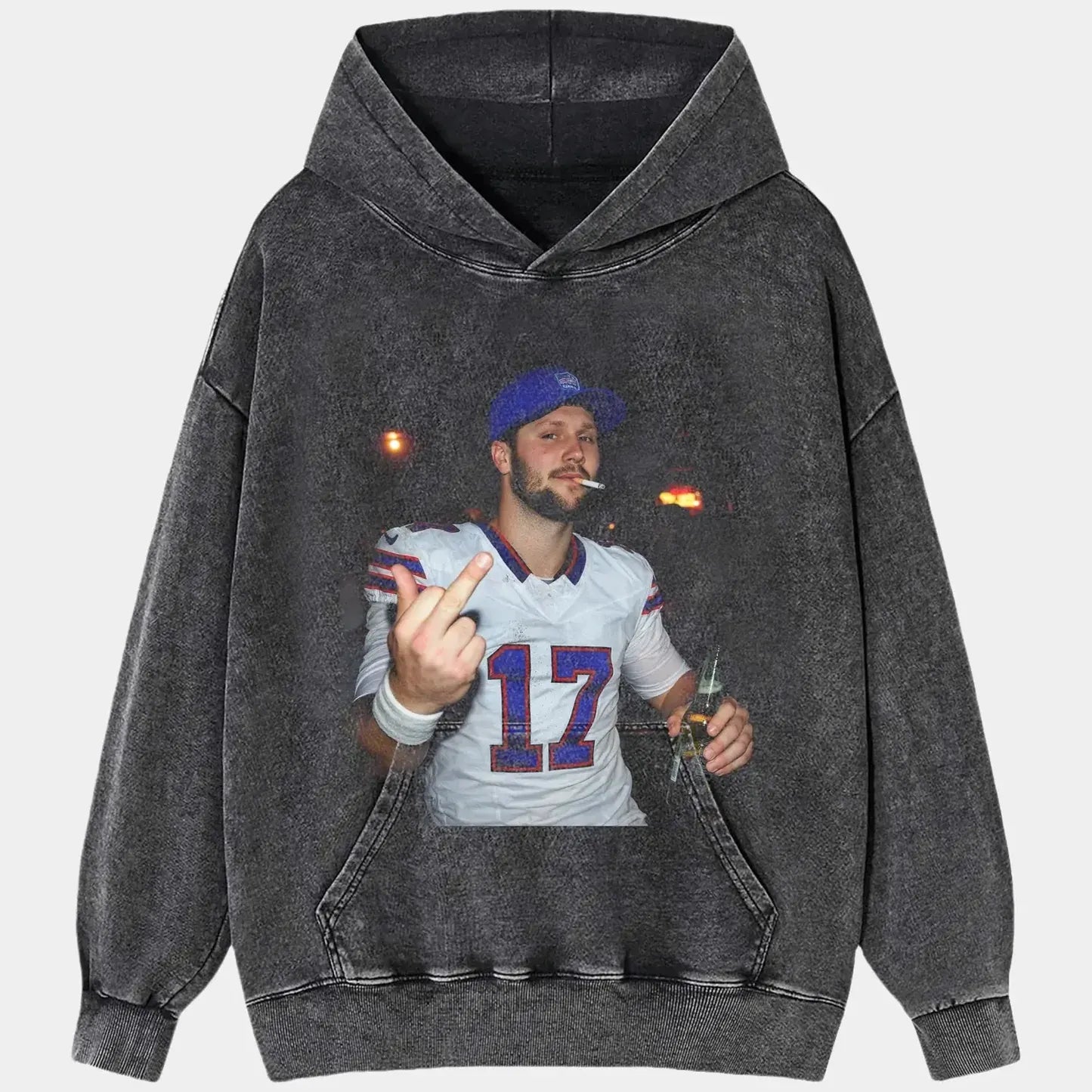 Josh Allen After Hours V1 Tee/Sweatshirt/Hoodie