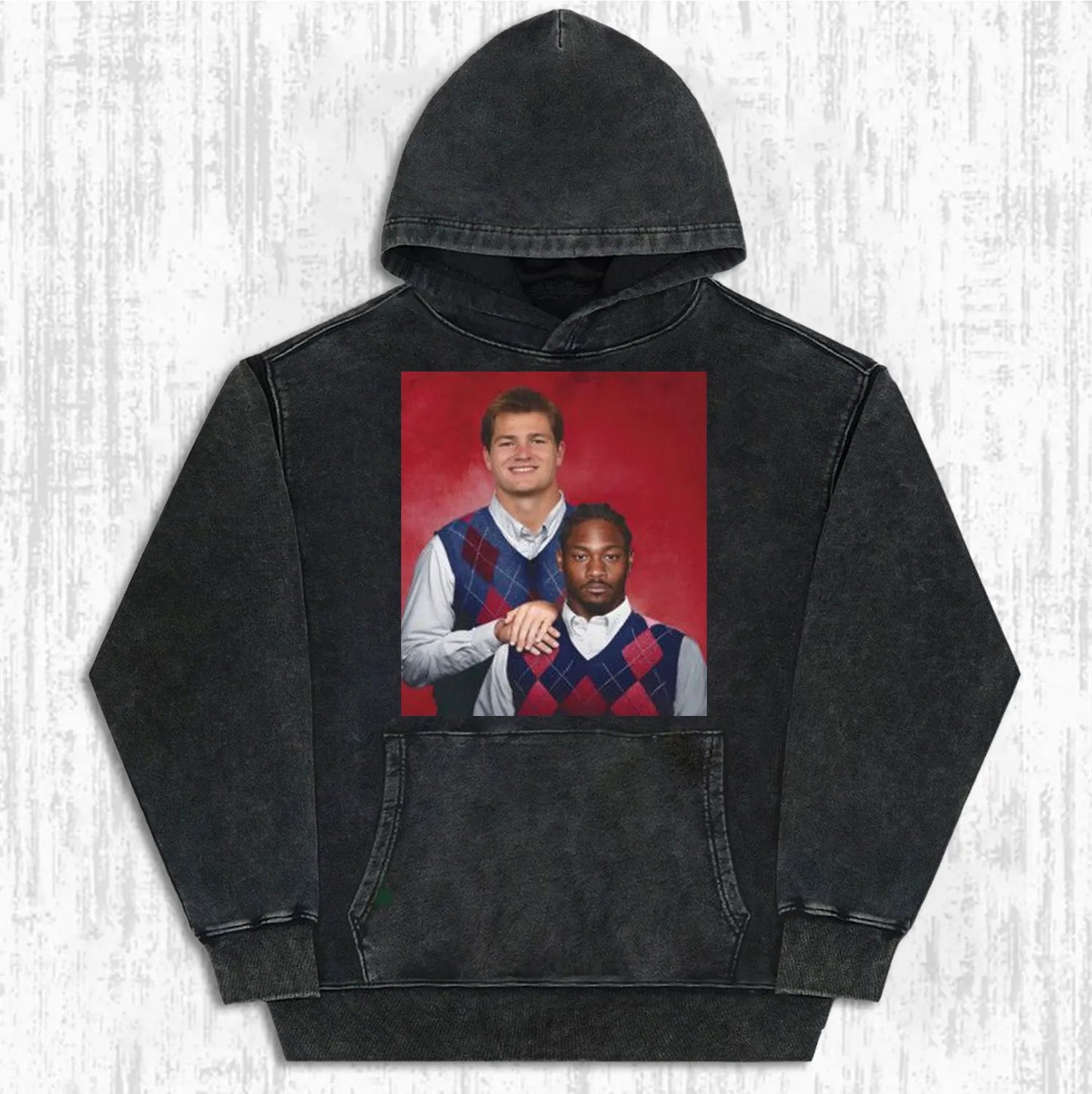 Drake Maye, Stefon Diggs Step Brothers Funny Tee/Sweatshirt/Hoodie