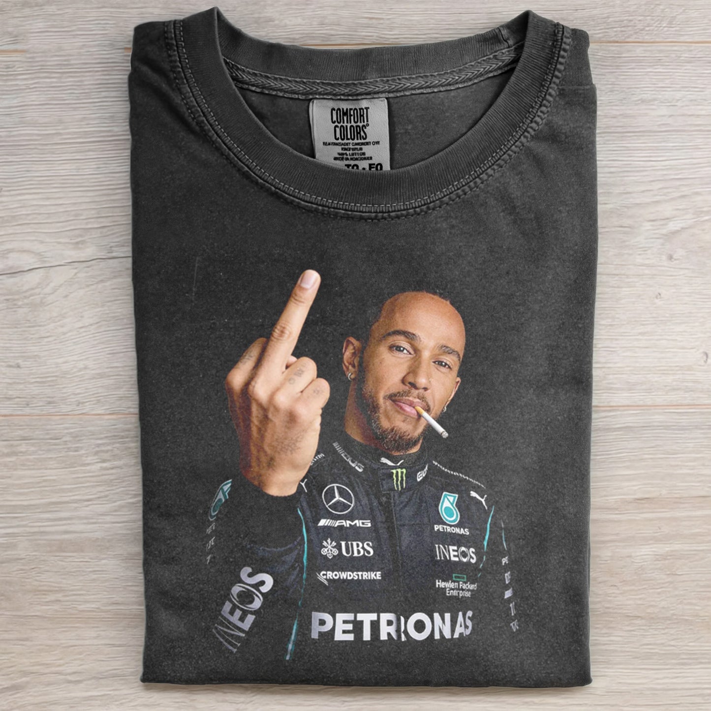 F1 Lewis Hamilton T-Shirt