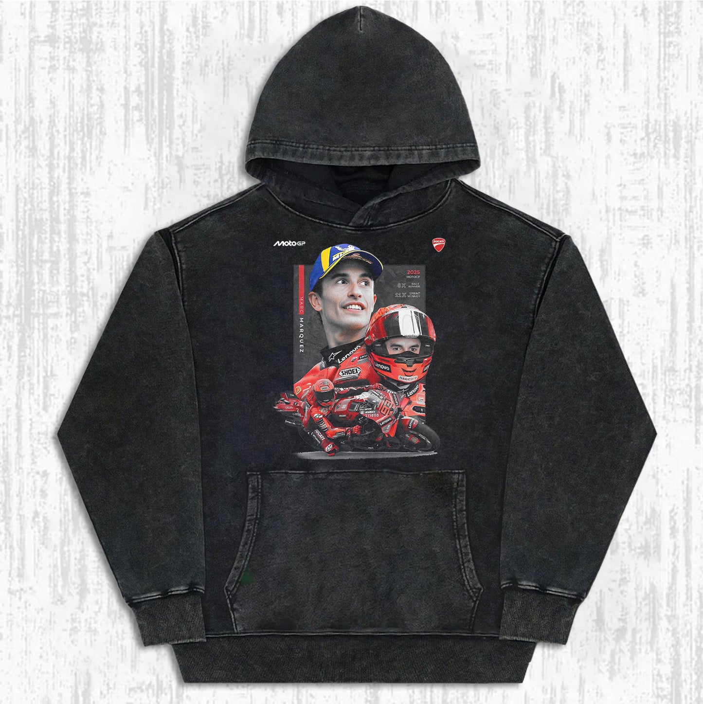 MotoGP Marc Márquez World Champion T-shirt/Sweatshirt/Hoodie
