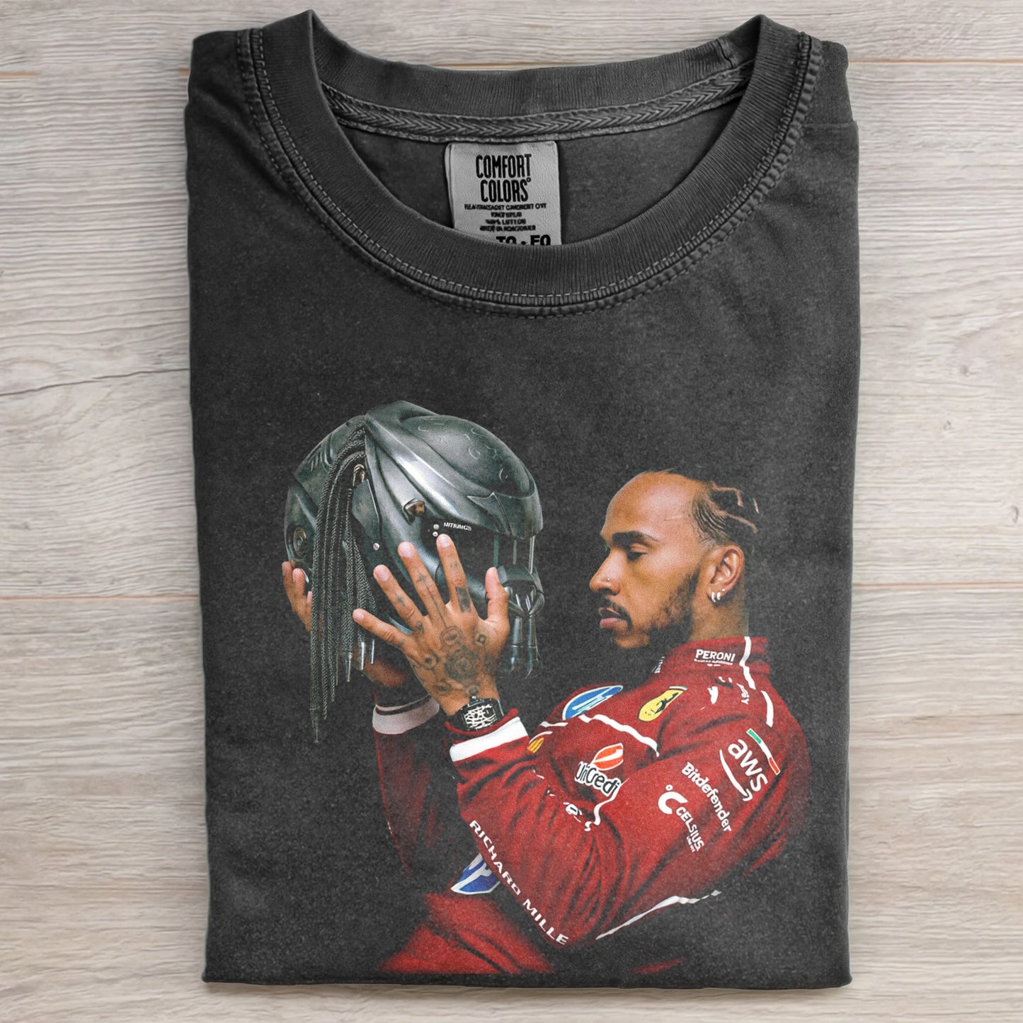 Lewis Collection T-shirt