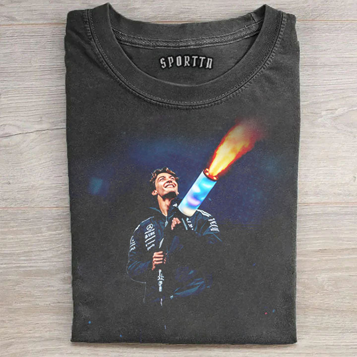 GEORGE RUSSELL F1 TEE