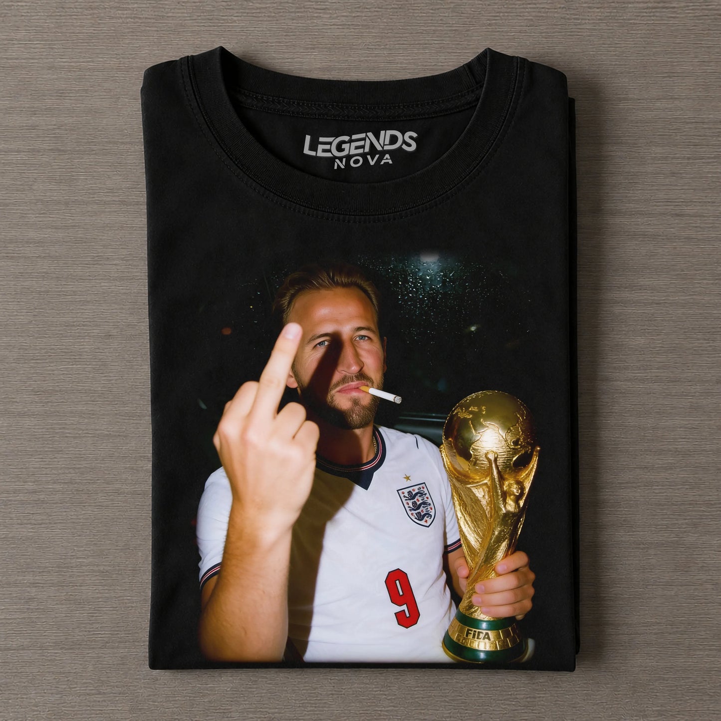 Harry Kane England T-Shirt
