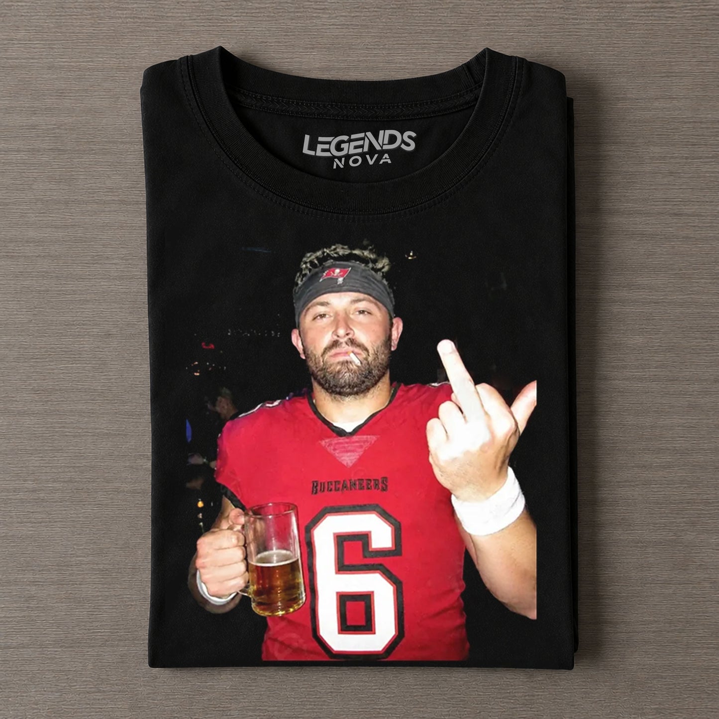 Baker Mayfield Football T-shirt