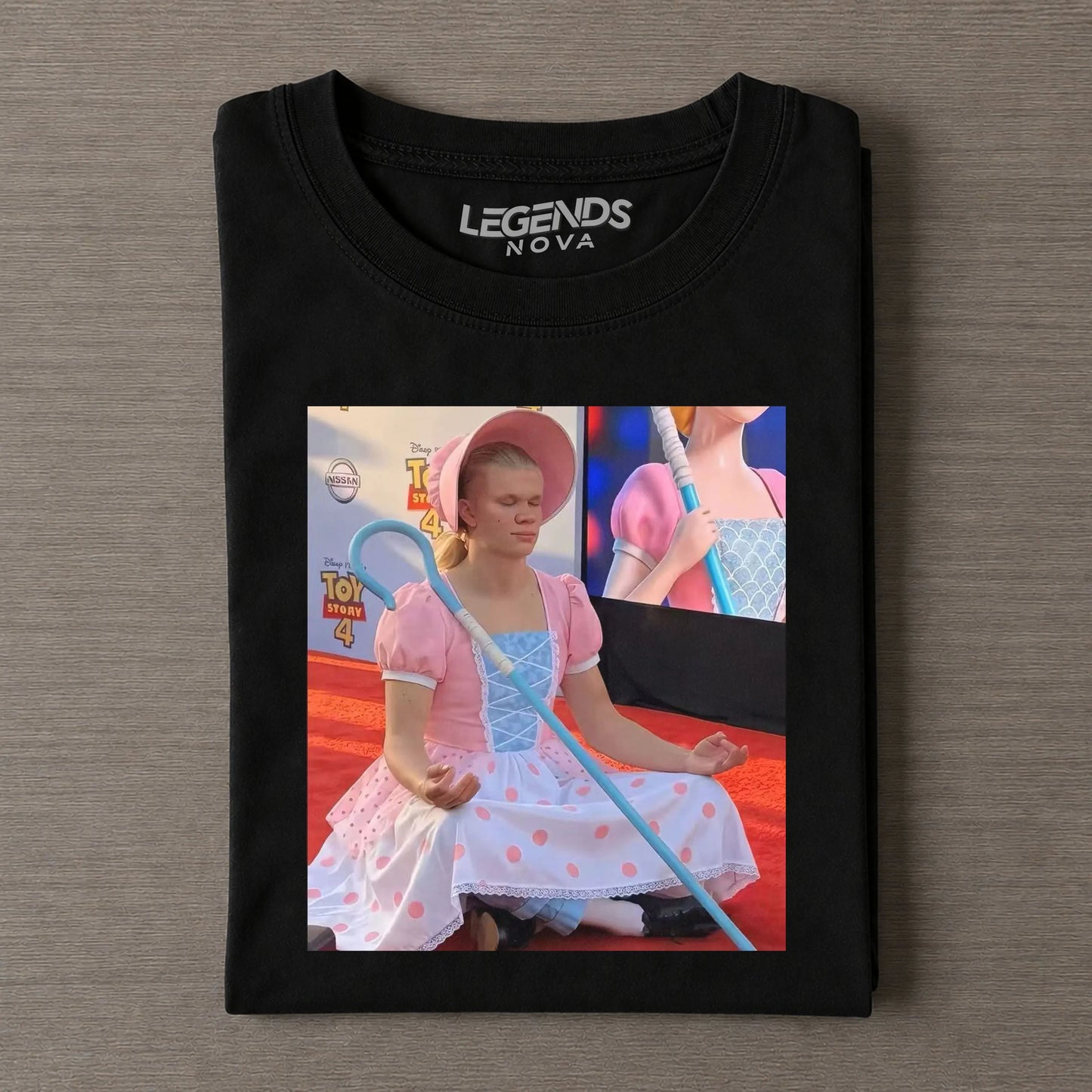 Erling Haaland Norway 2026 T-shirt