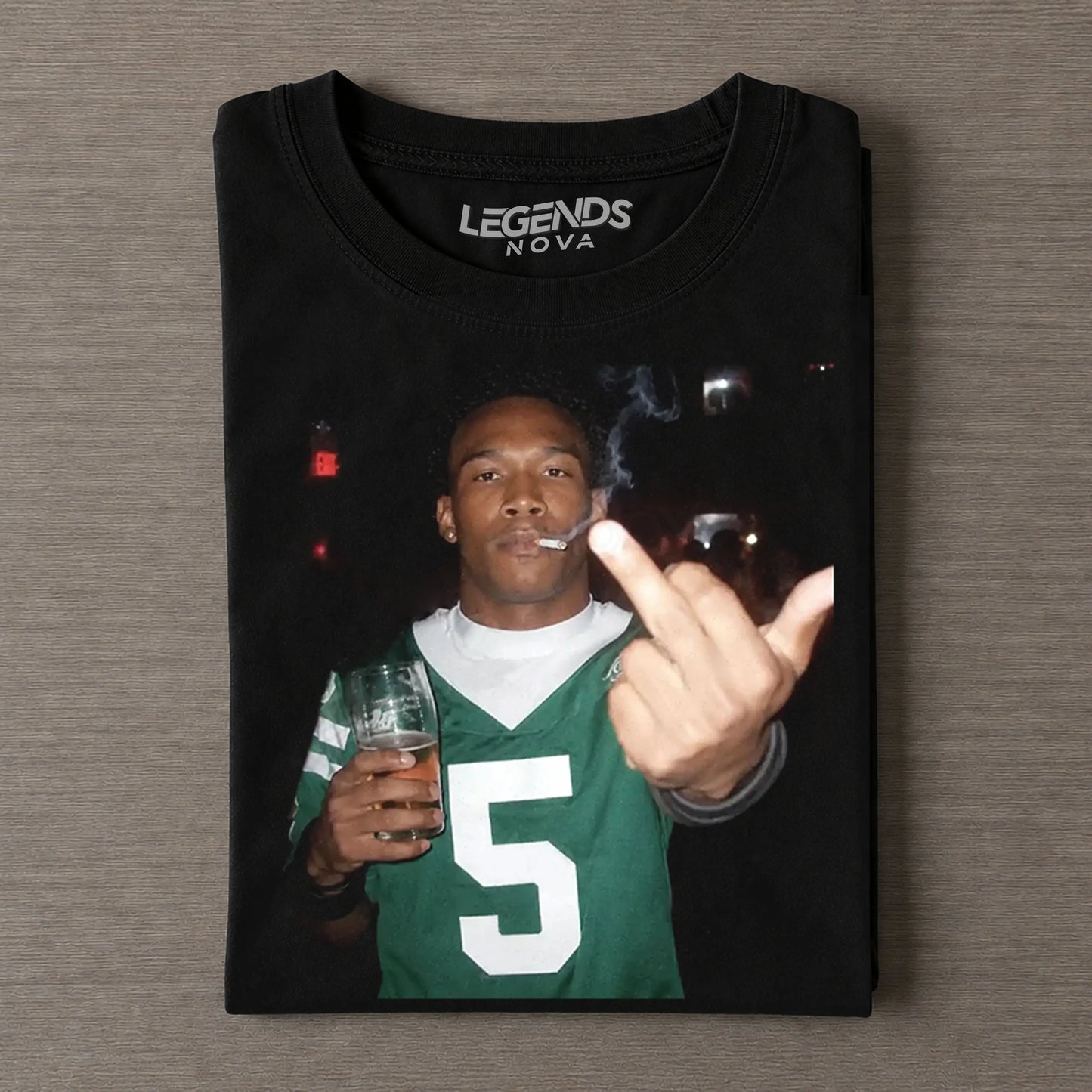 GW5 After Hours TEE