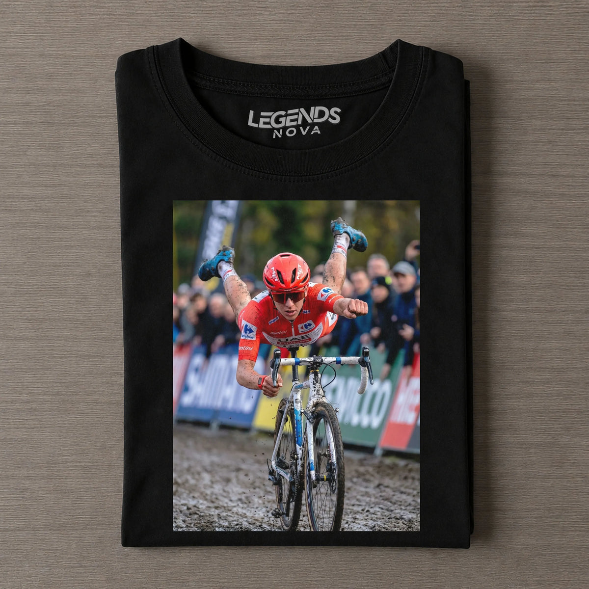 Tadej Pogačar La Vuelta a España Funny T-shirt
