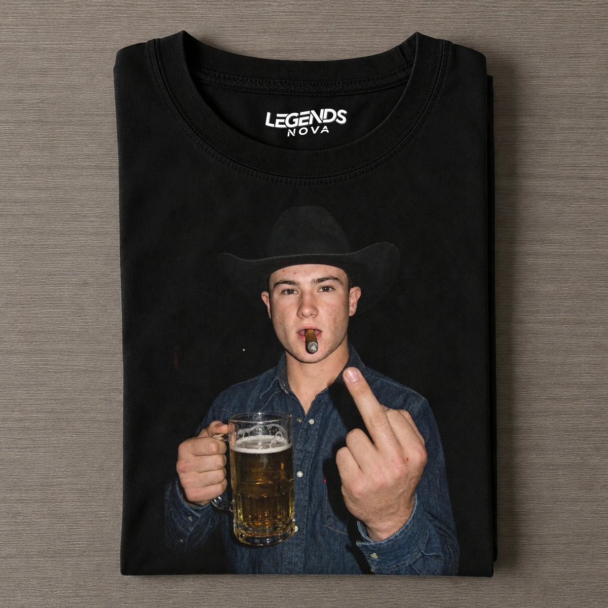 John Crimber Tee