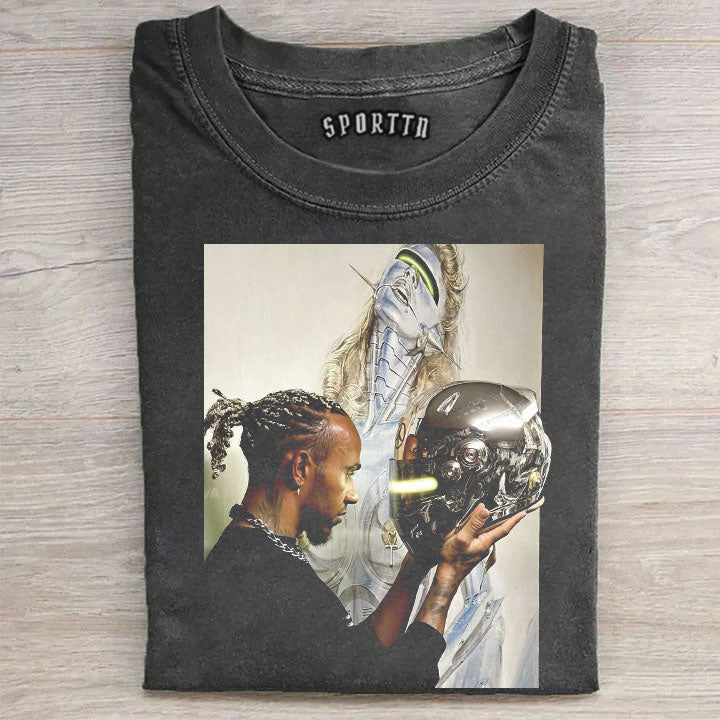Lewis Hamilton F1 T-shirt