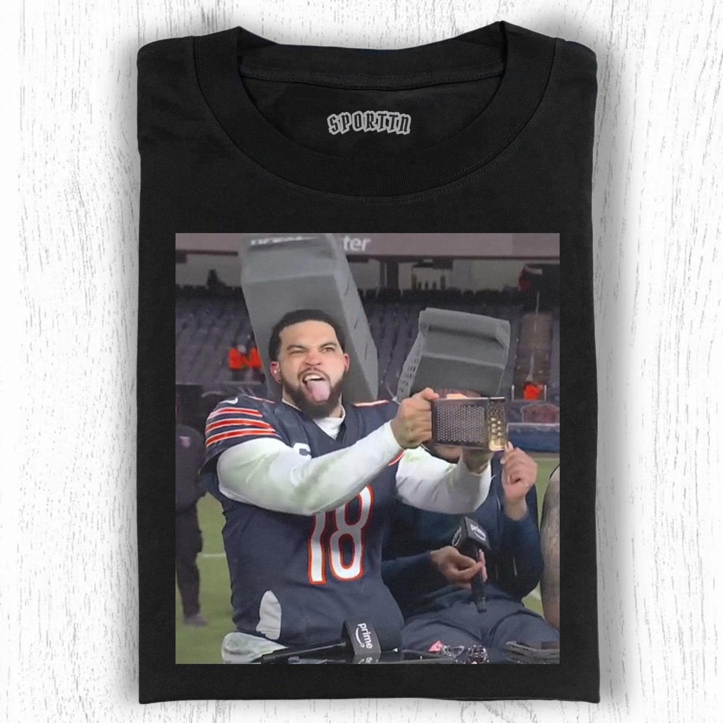 CALEB WILLIAMS 2026 TEE