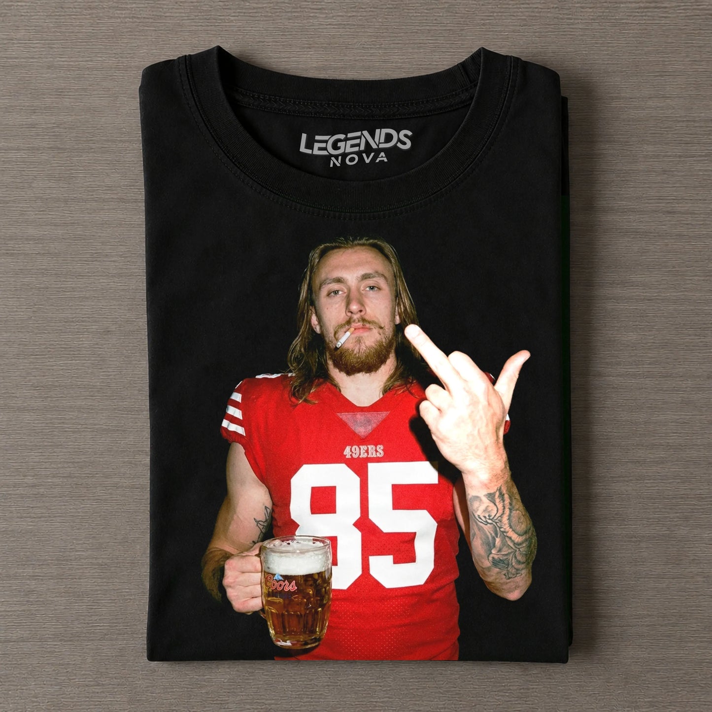 GK Football T-shirt
