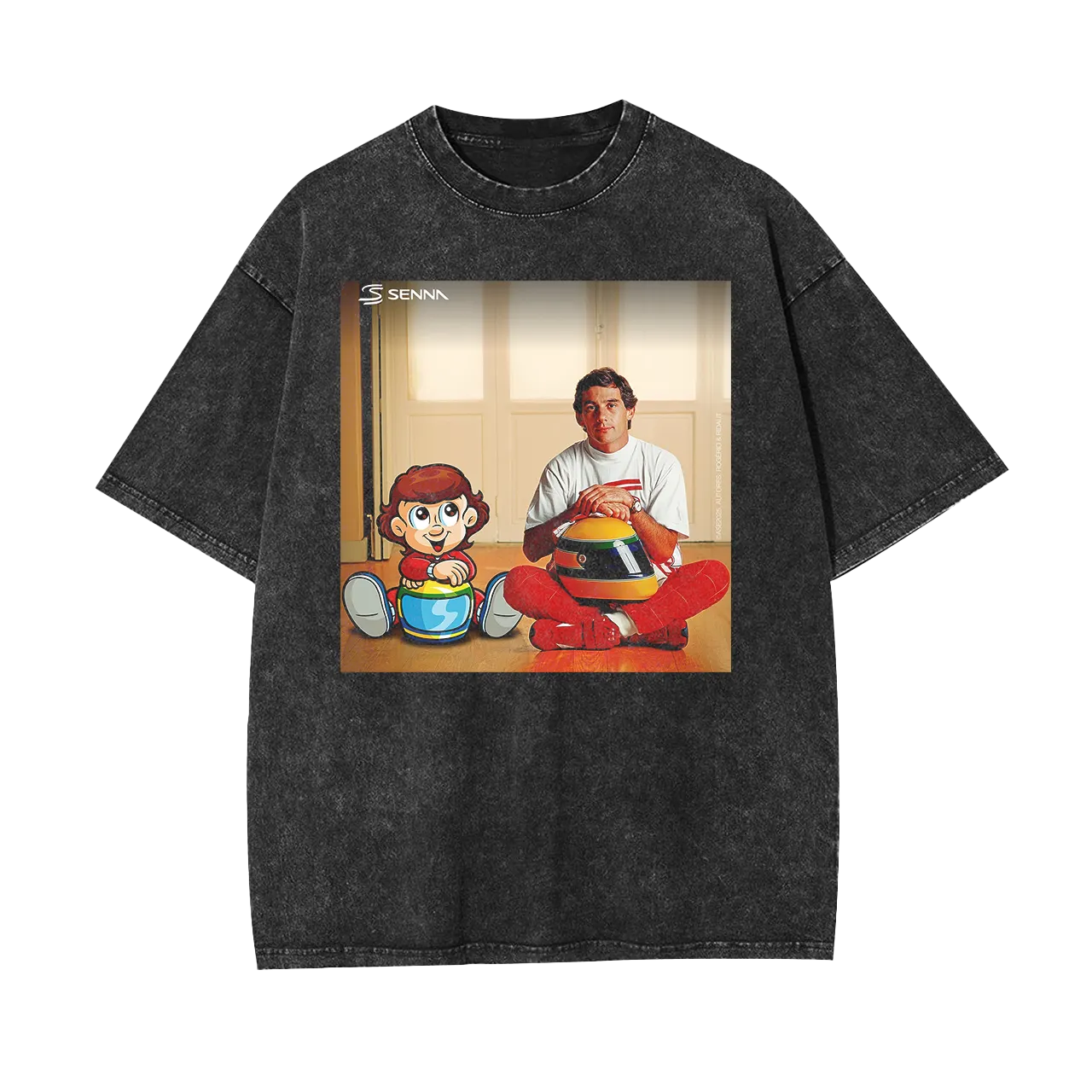 SENNA TEE/SWEATSHIRT/HOODIE
