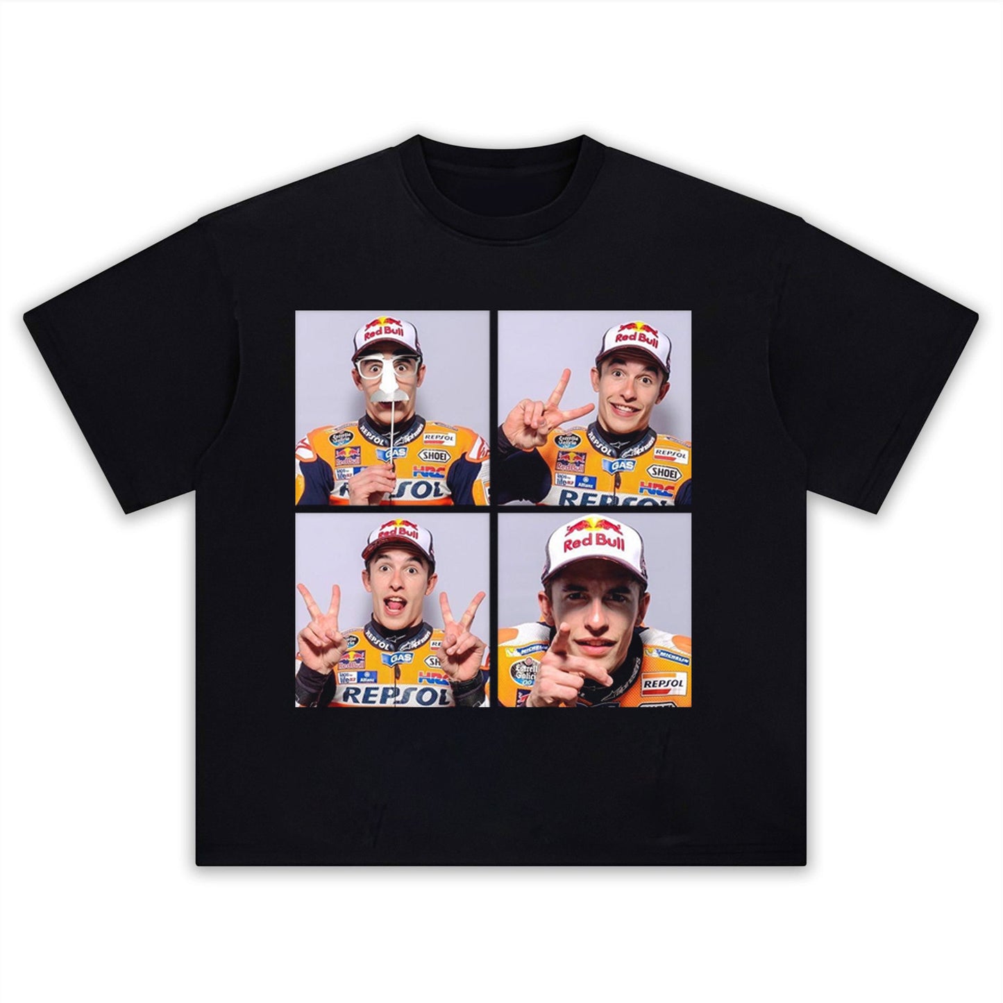 MotoGP Marc Márquez World Champion T-shirt