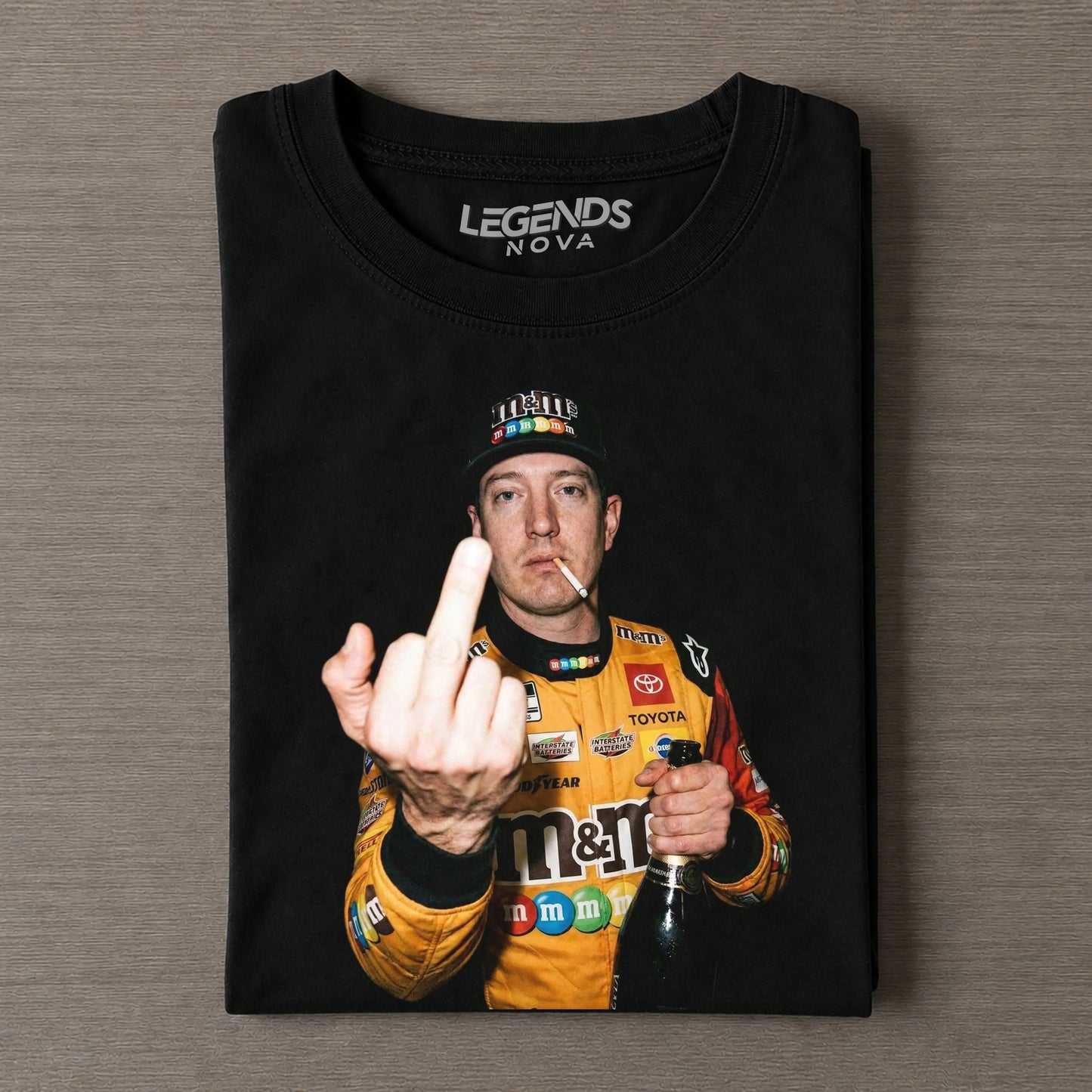 Kyle Busch Legend T-shirt