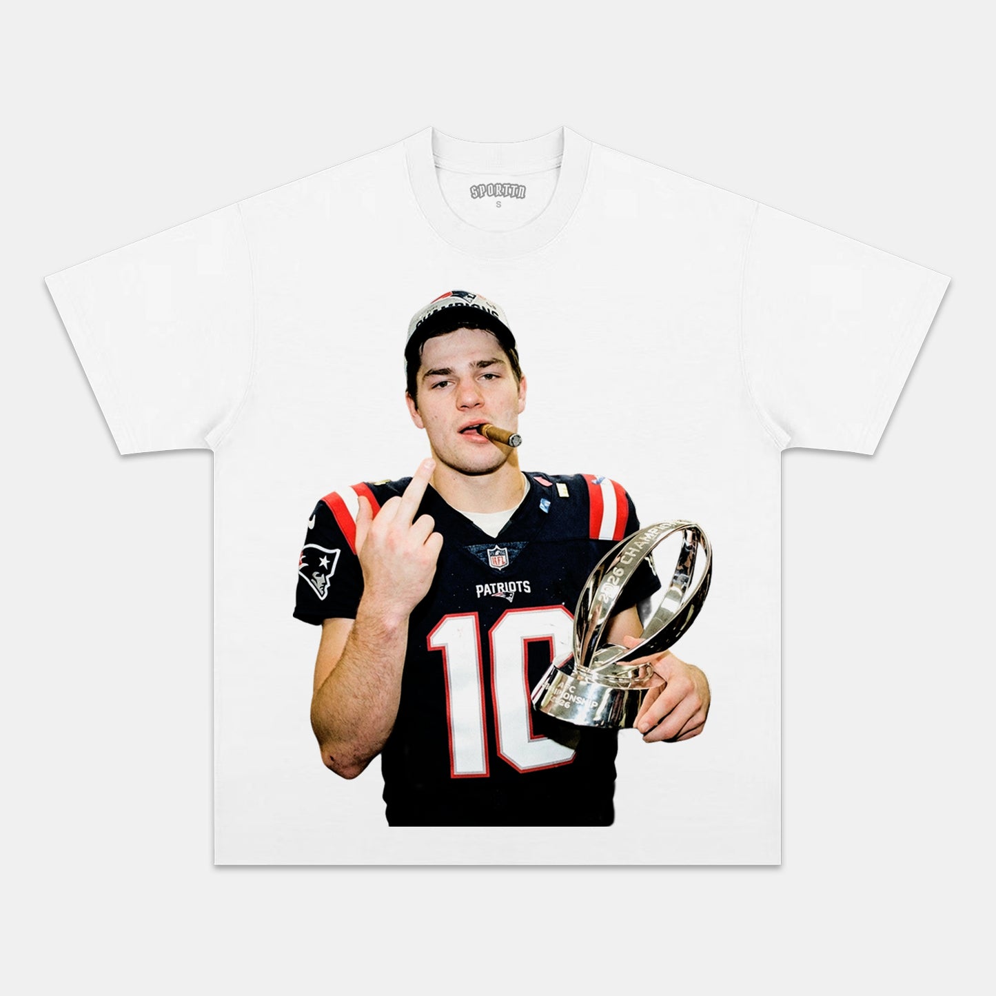 DRAKE MAYE 2026 TEE