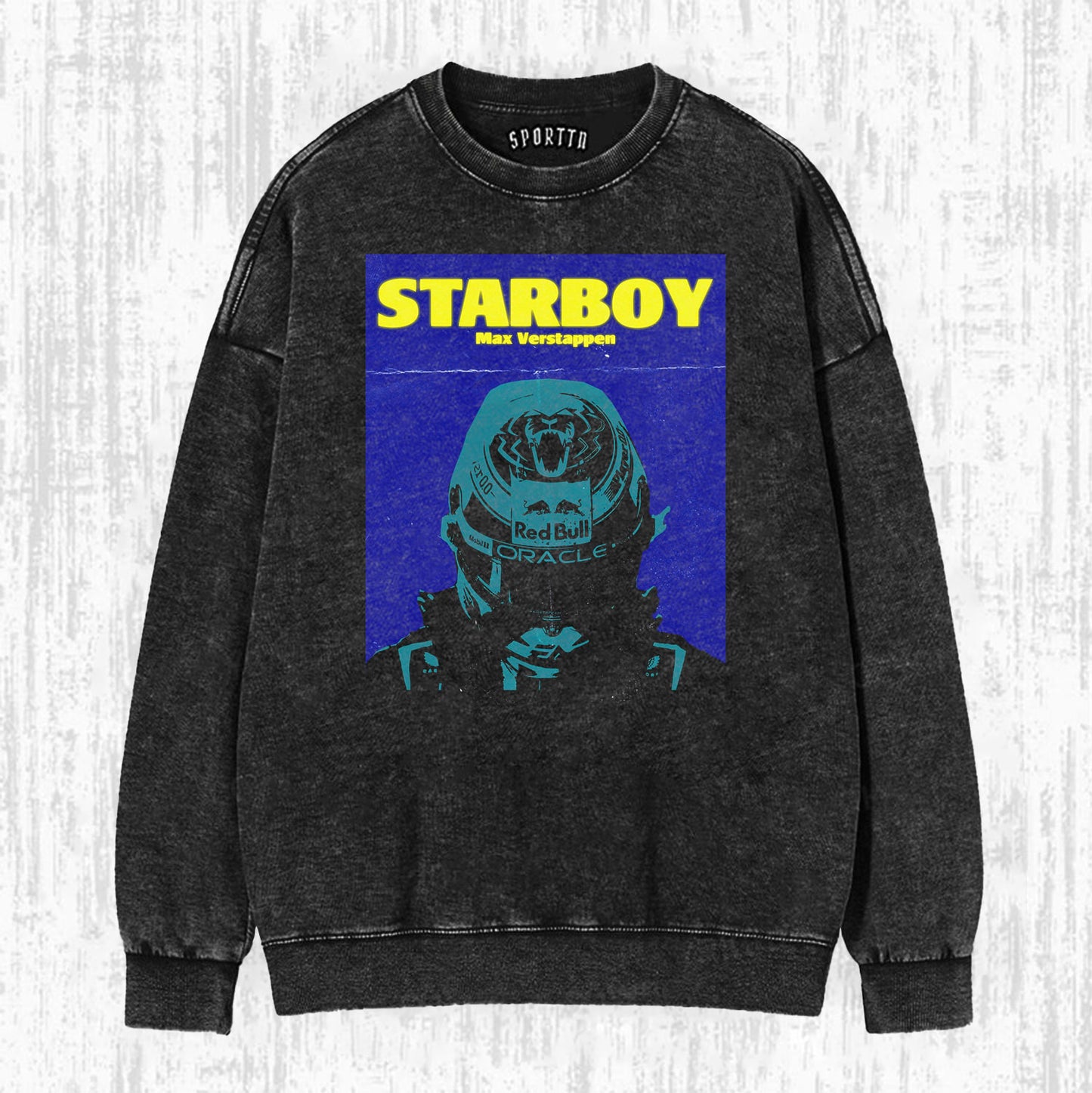 Max Verstappen F1 Tee/Sweatshirt/Hoodie