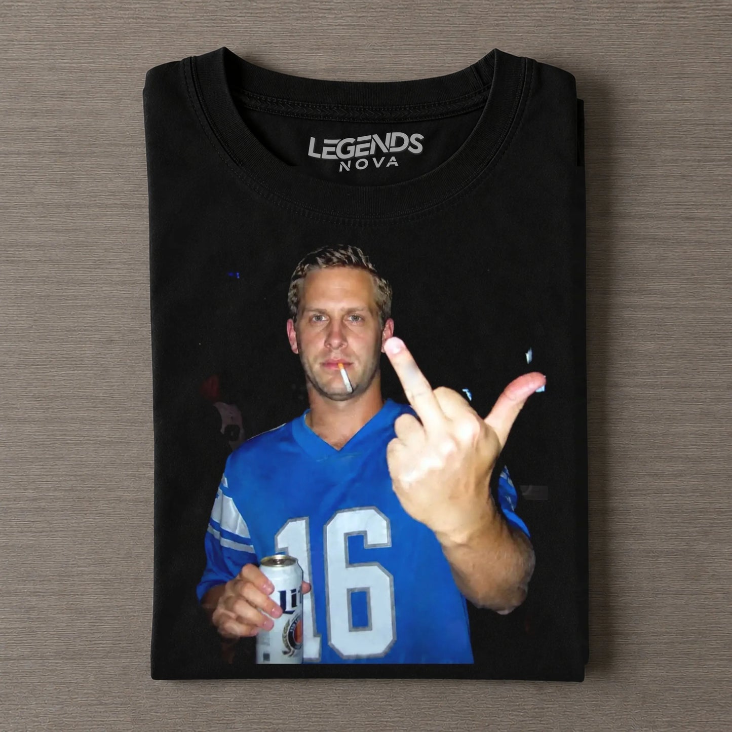 JG16 After Hours Tee
