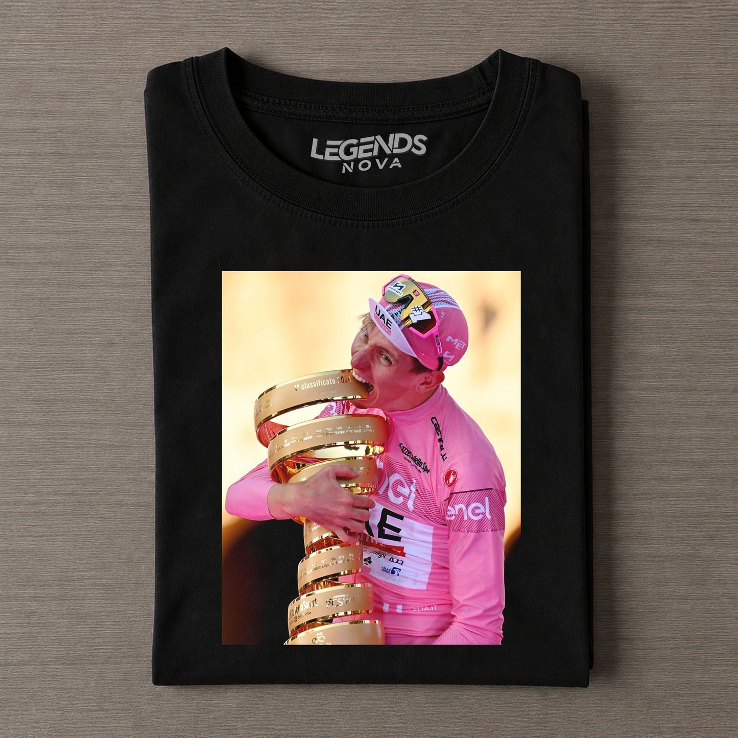 Tadej Pogačar 2026 Tee