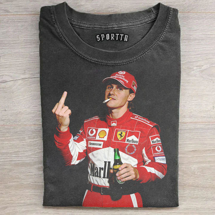 Schumacher F1 T-shirt