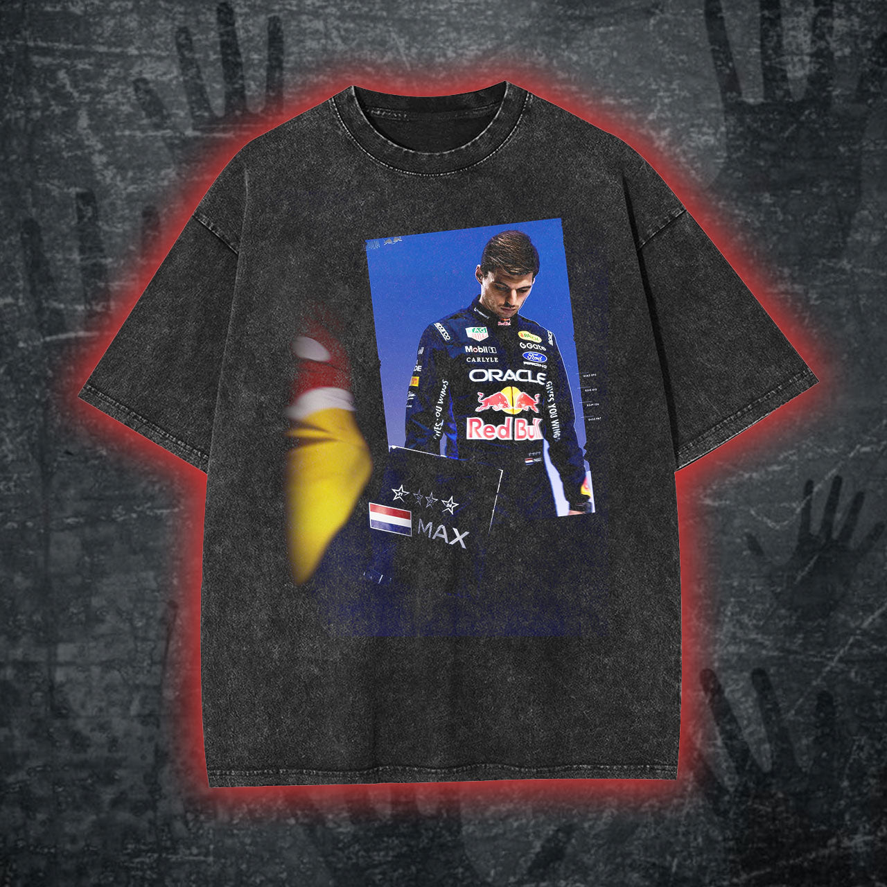 Max Verstappen F1 T-shirt/Sweatshirt/Hoodie