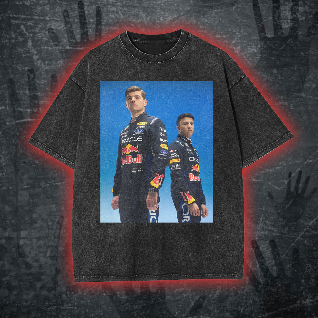 Max Verstappen F1 T-shirt/Sweatshirt/Hoodie