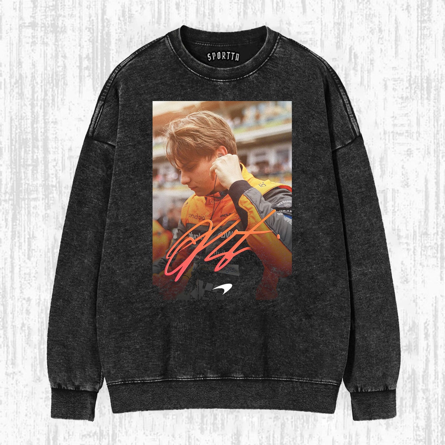 Oscar Piastri F1 Tee/Sweatshirt/Hoodie
