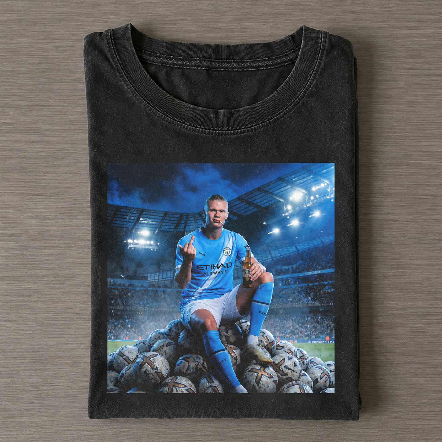 Erling Haaland Norway 2026 T-shirt