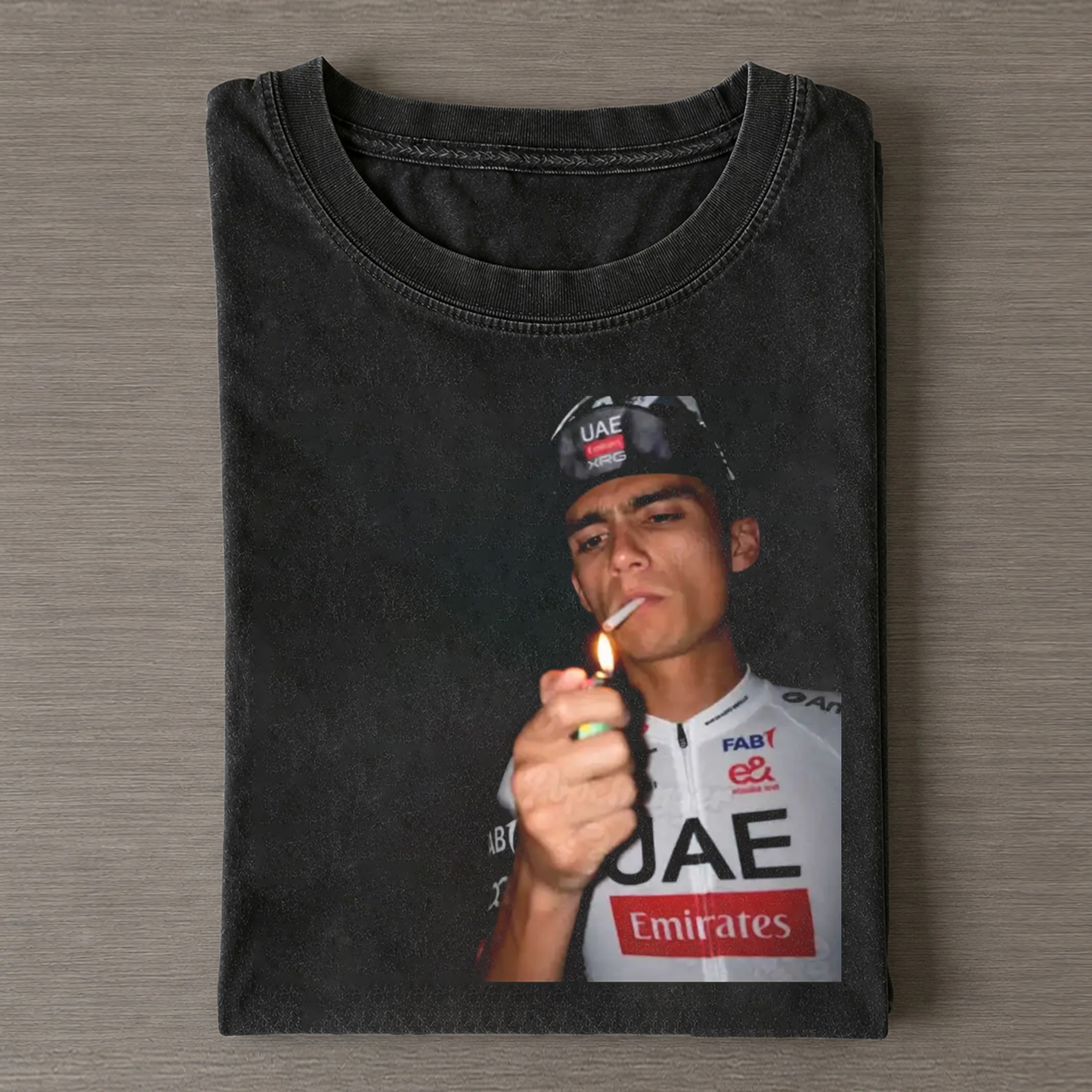 Isaac del Toro Lighter Smoke 2026 Tee
