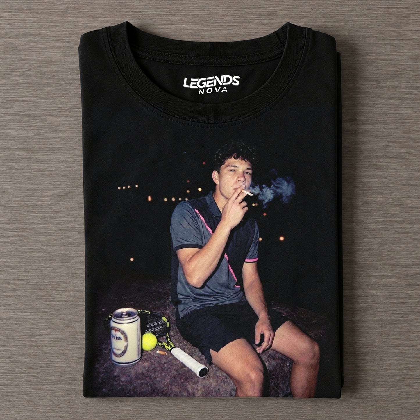 Ben Shelton 2026 V2 Tee