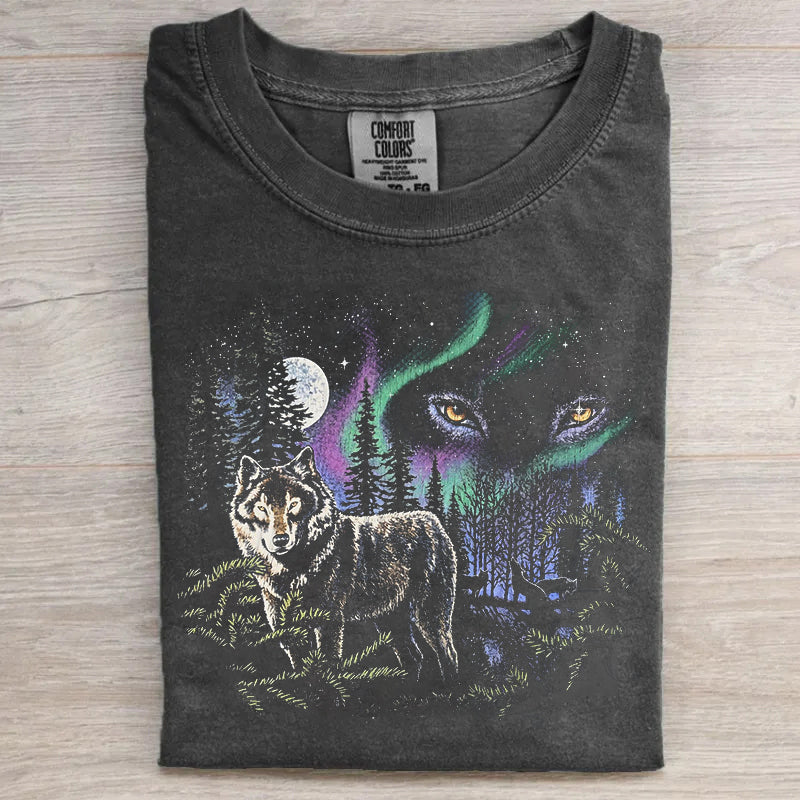 Wolf Vintage T-shirt