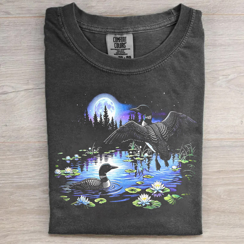 Loon Habitat T-shirt