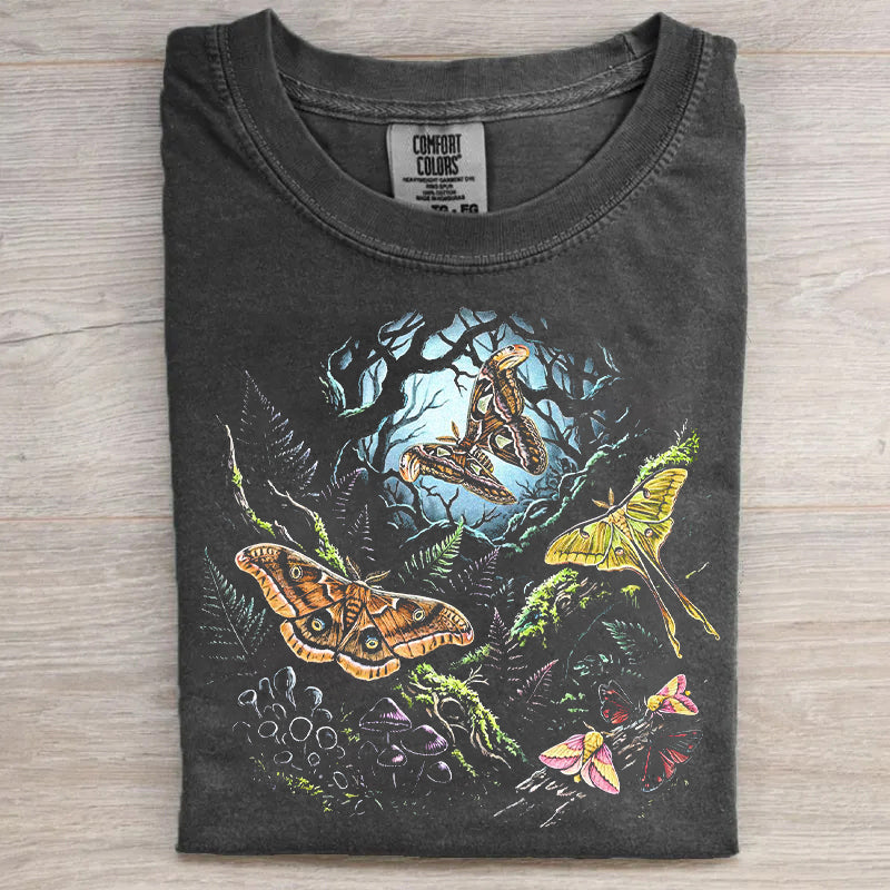 Moths Habitat T-shirt