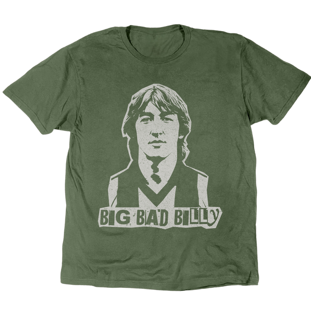 Big Bad Billy Whitehurst T-Shirt