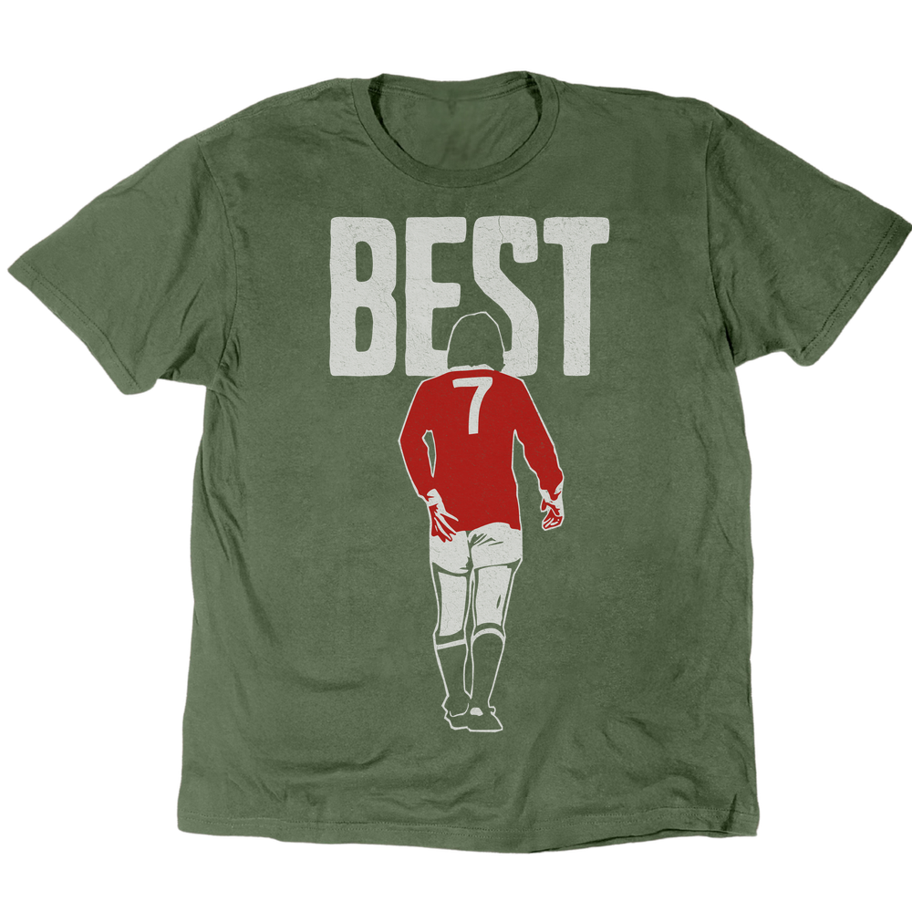 George Best T-Shirt