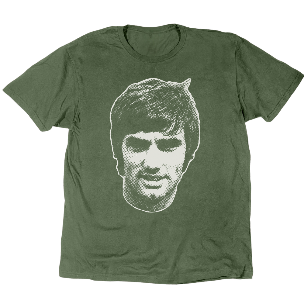 Icon Series George Best T-Shirt