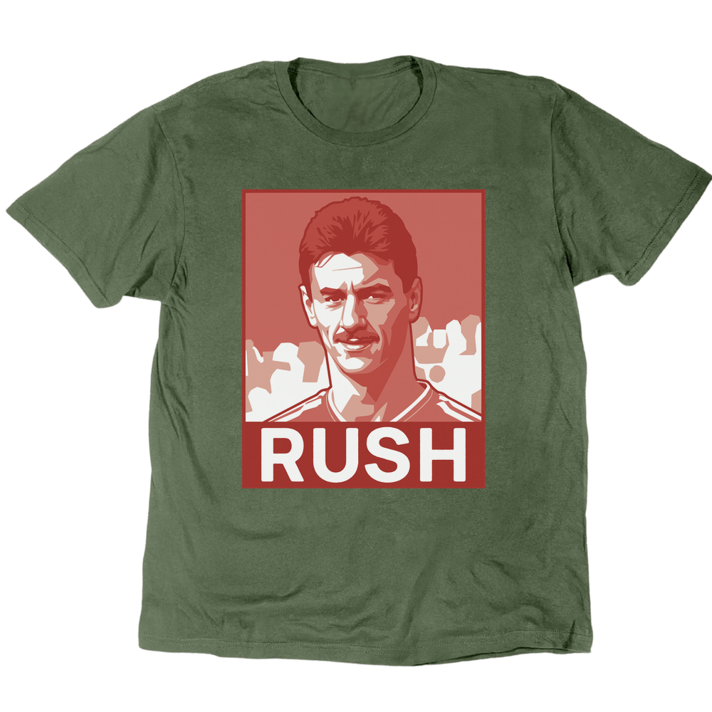 Ian Rush T-Shirt