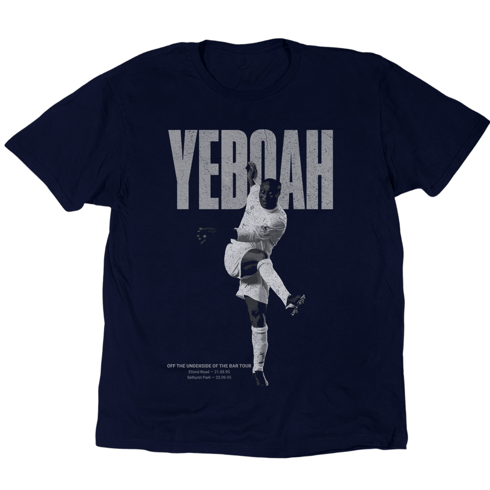 Yeboah – Off the Bar T-Shirt