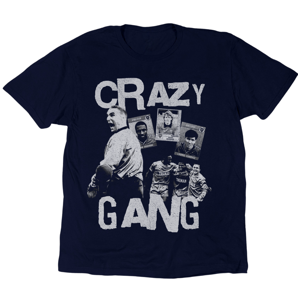 The Crazy Gang Tribute Tee T-Shirt