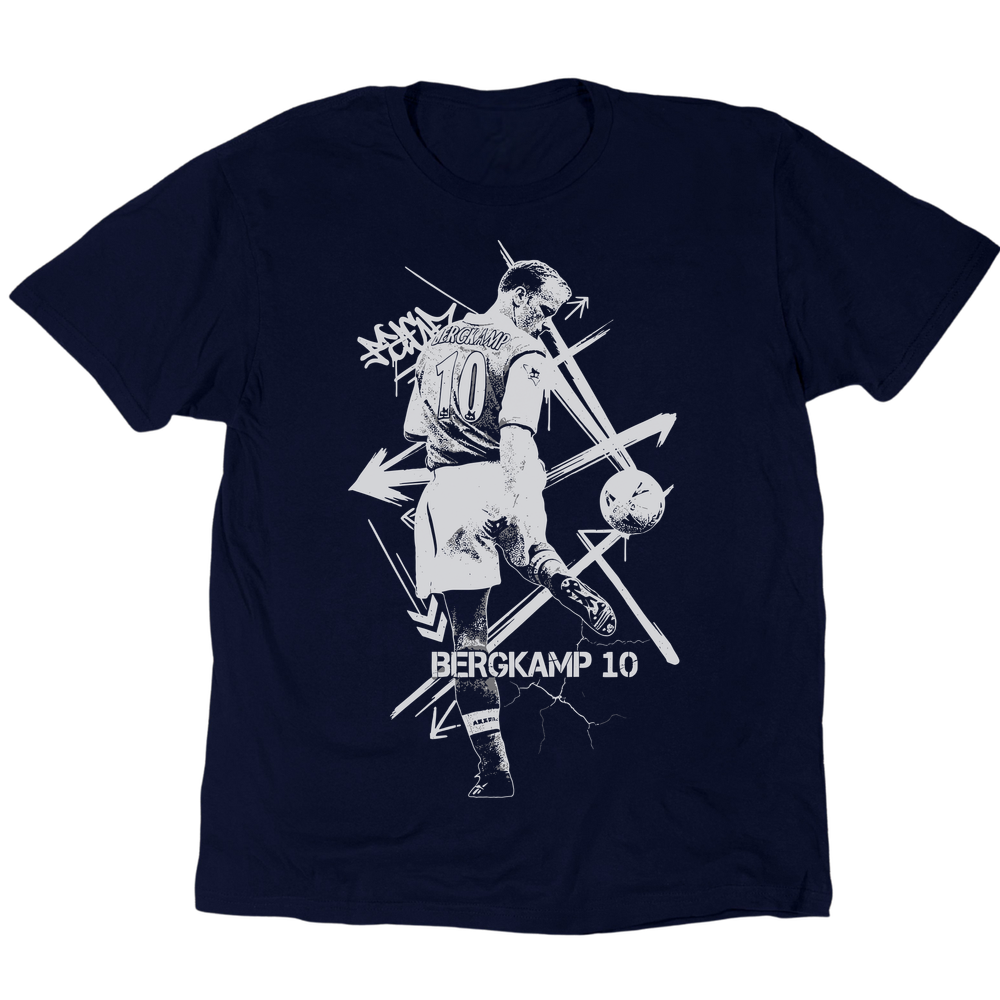 Bergkamp 10 T-Shirt