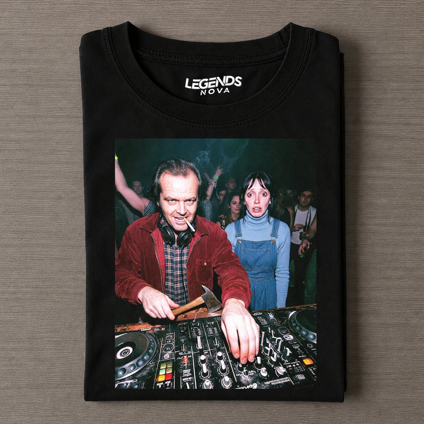 Vintage Halloween The Shining Tee