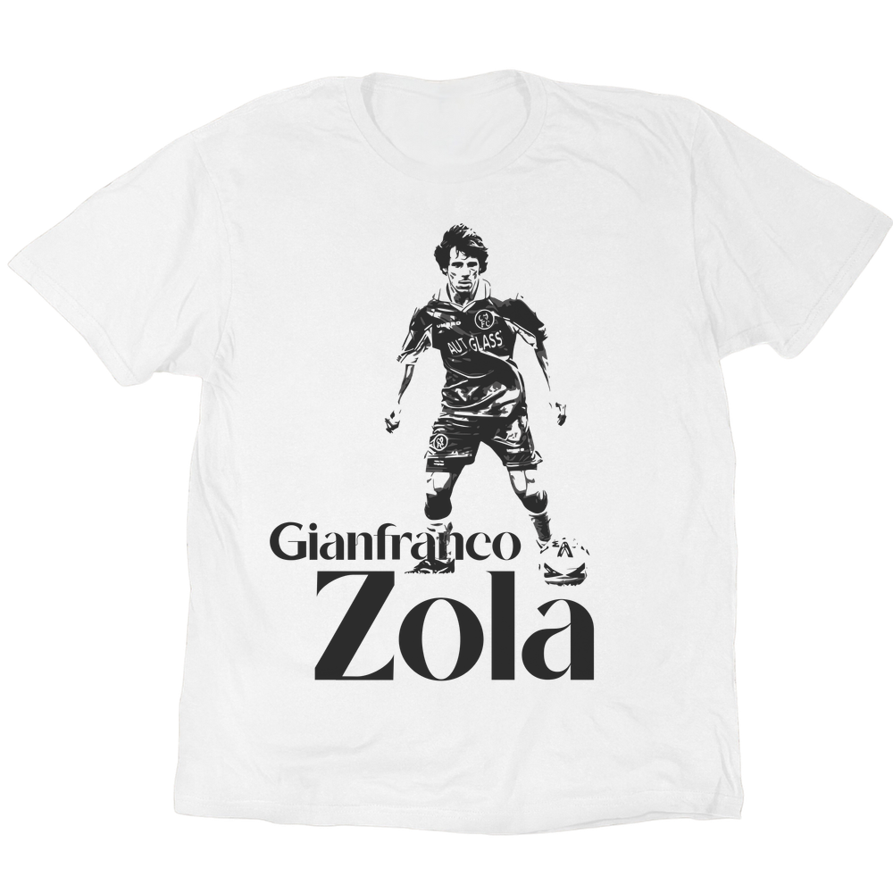 Gianfranco Zola The Magician T-Shirt