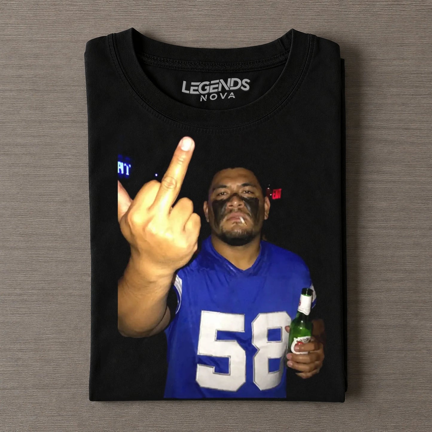 PS58 After Hours Tee